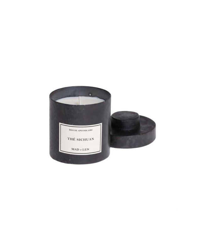 Mad et Len Scented candle - Thé Sichuan - 300g