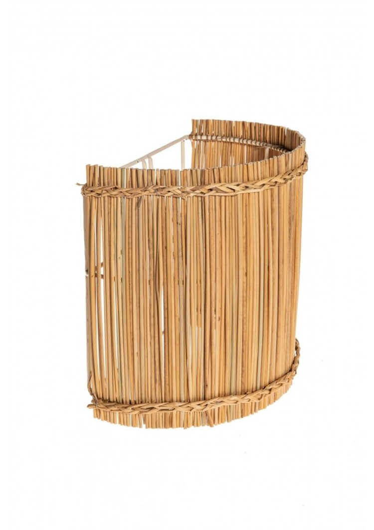 Rock The Kasbah Simple wall lamp - reed