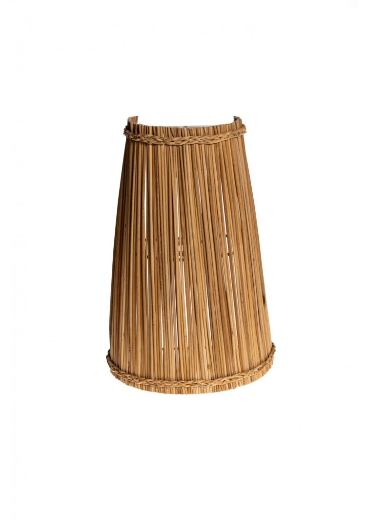 Rock The Kasbah Rieten wandlamp 'Hela'