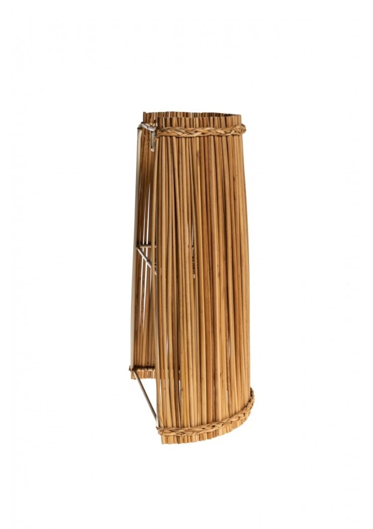 Rock The Kasbah Rieten wandlamp 'Hela'