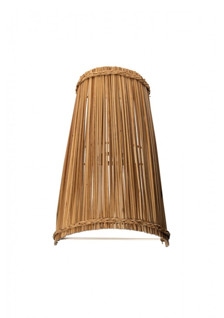 Rock The Kasbah Rieten wandlamp 'Hela'