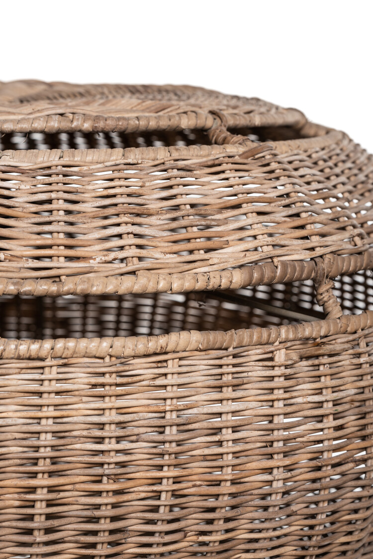 Baobab horizontale hanglamp