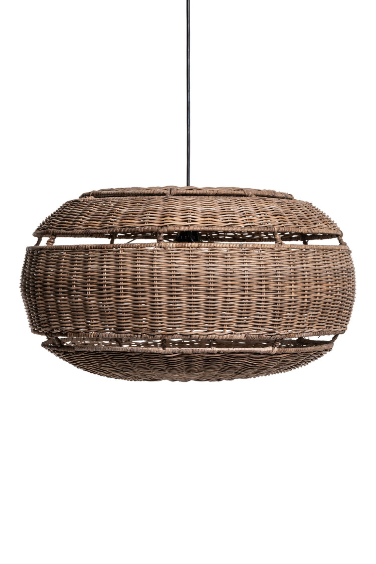Baobab horizontale hanglamp