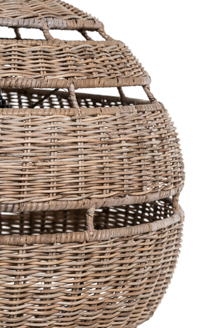 Baobab cirkel hanglamp