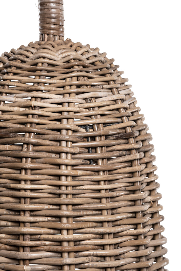 Lumpur rotan hanglamp