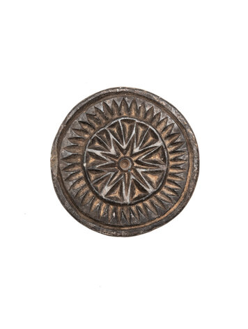 Chapati broodstempel