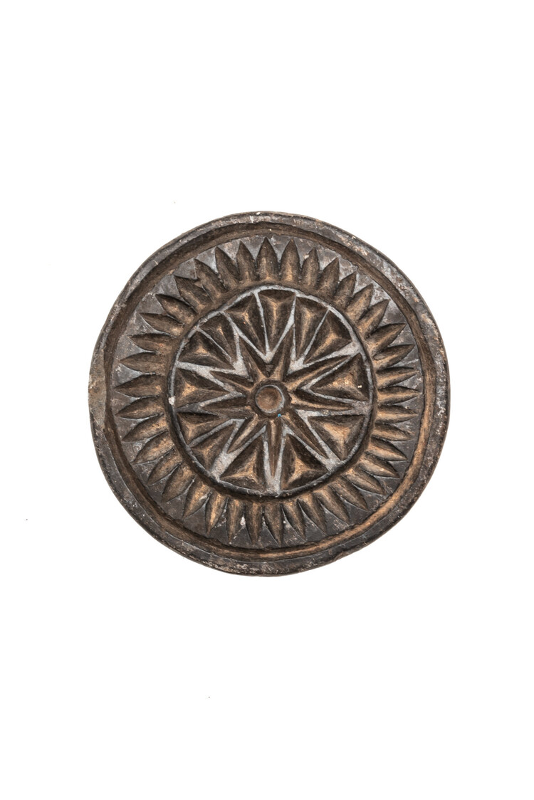 Chapati broodstempel