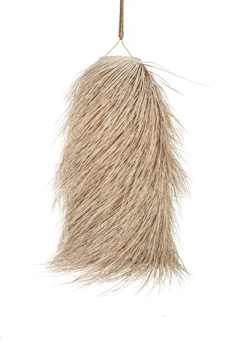 Rock The Kasbah Palm cloche hanglamp