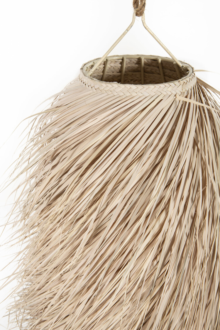 Rock The Kasbah Palm cloche hanglamp