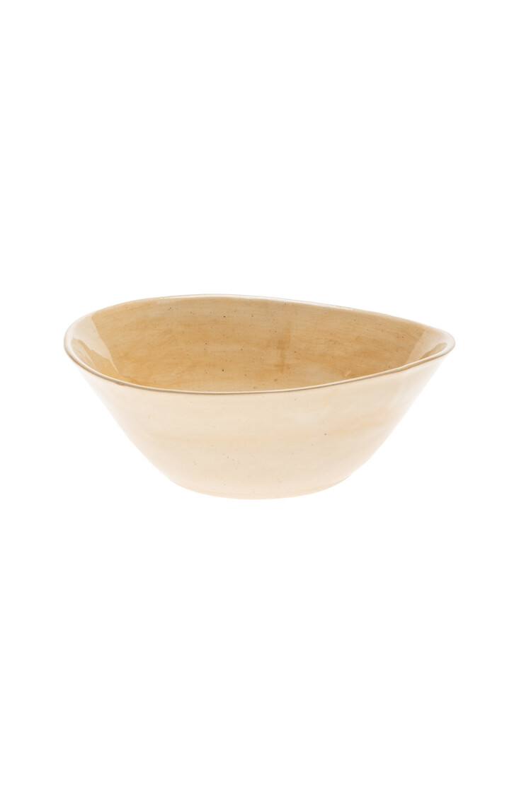 Wonki Ware Soup bowl - plain