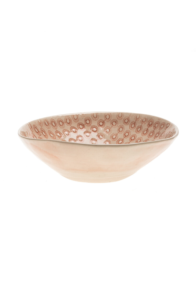 Wonki Ware Cereal bowl - pattern