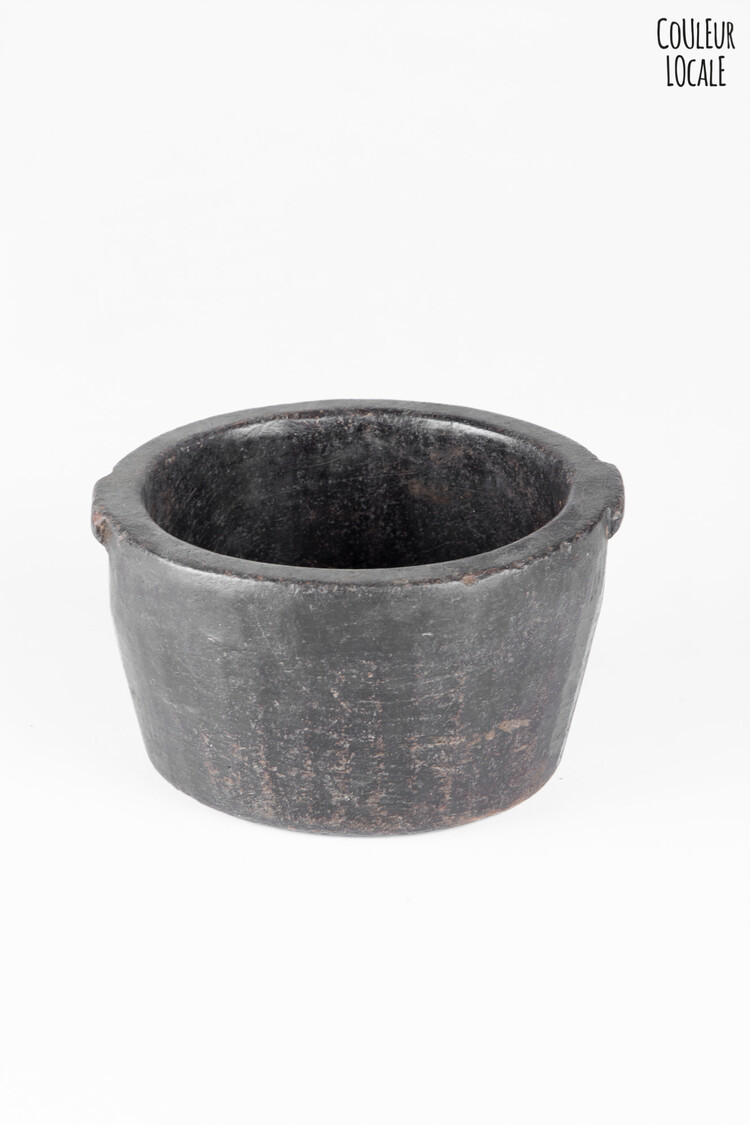 Soapstone bowl #1 - India