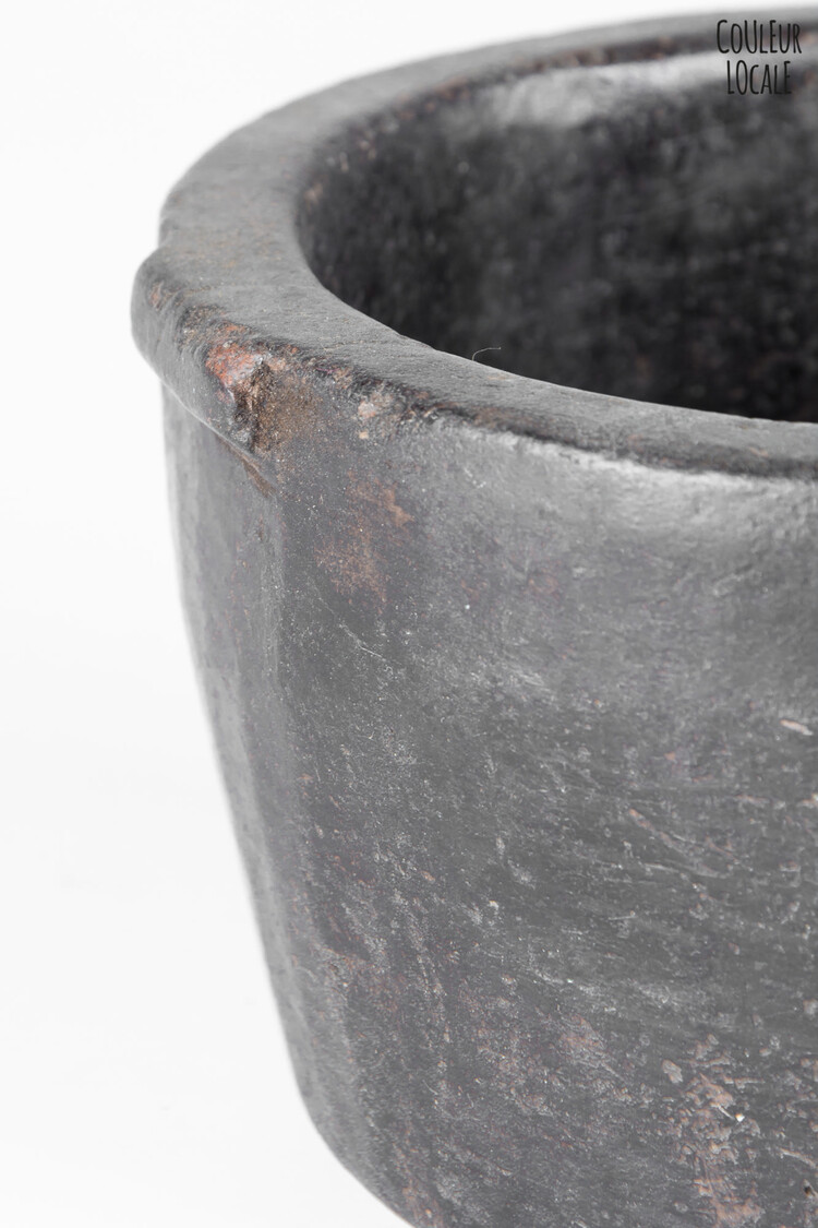 Soapstone bowl #1 - India