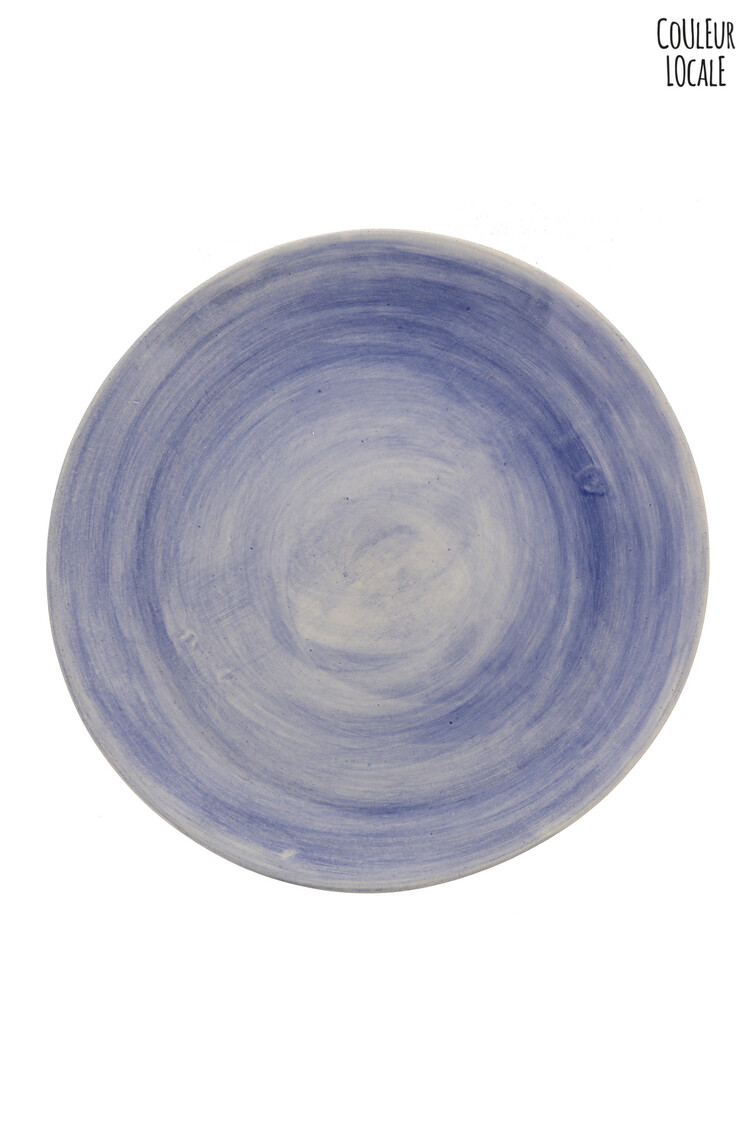 Wonki Ware Atwell dinner plate - plain