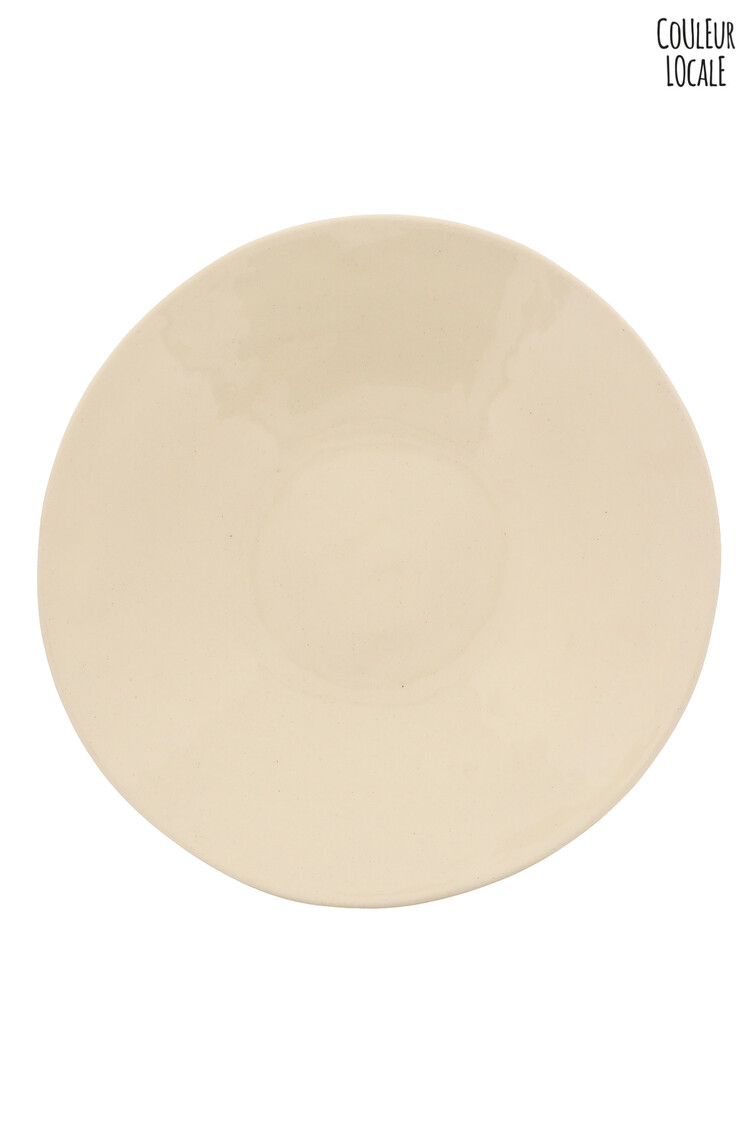 Wonki Ware Large Salad Bowl - Plain