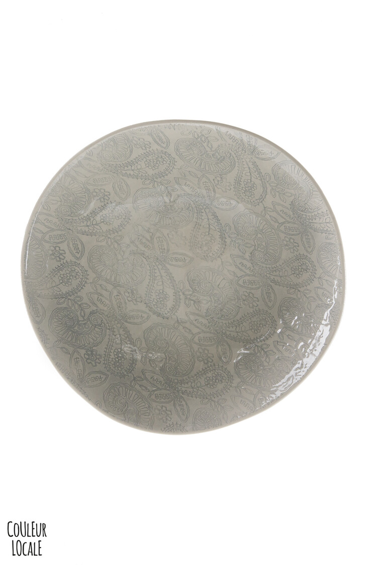 Wonki Ware Salad bowl M - pattern