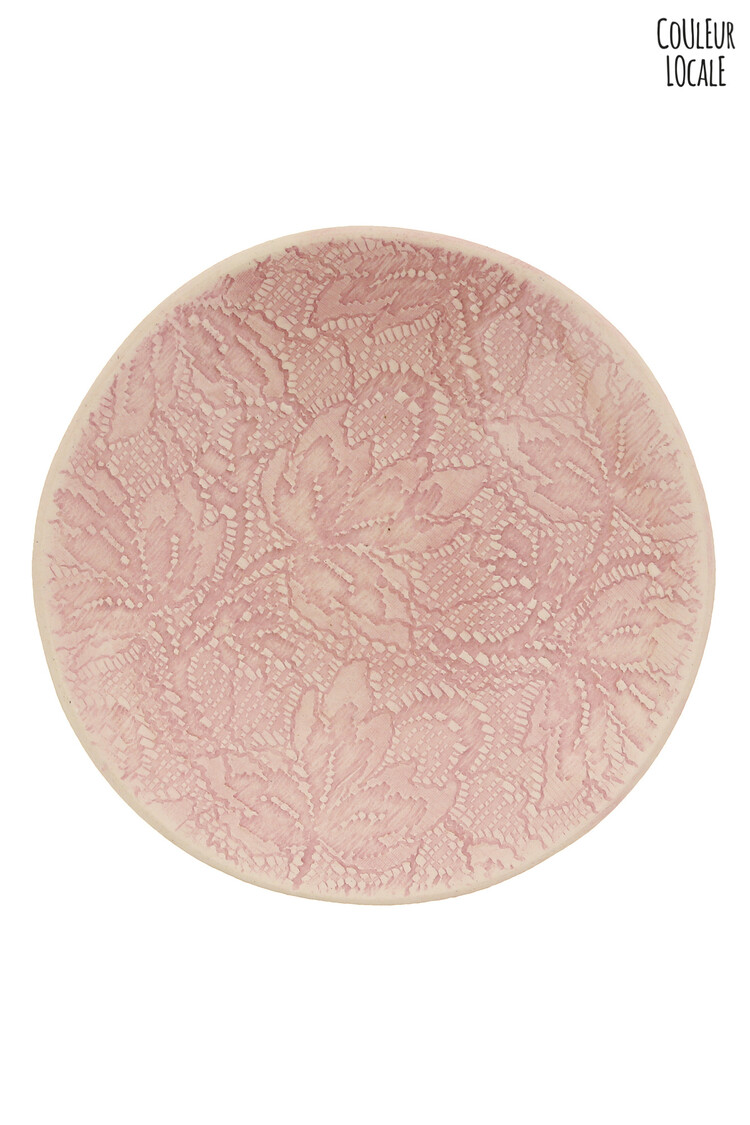 Wonki Ware Small Round Salsa - Pattern