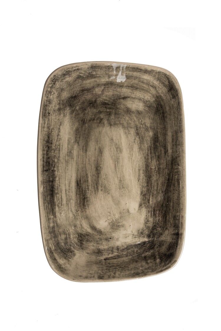 Wonki Ware Through rectangular S - plain