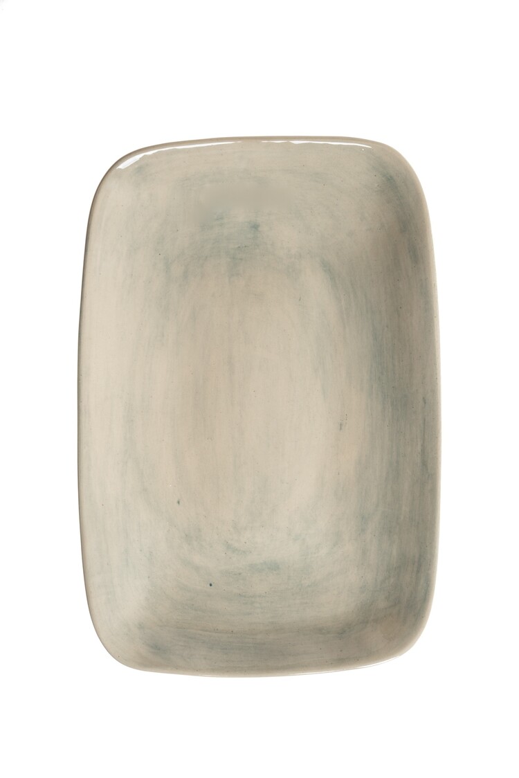 Wonki Ware Trough rectangular S - plain