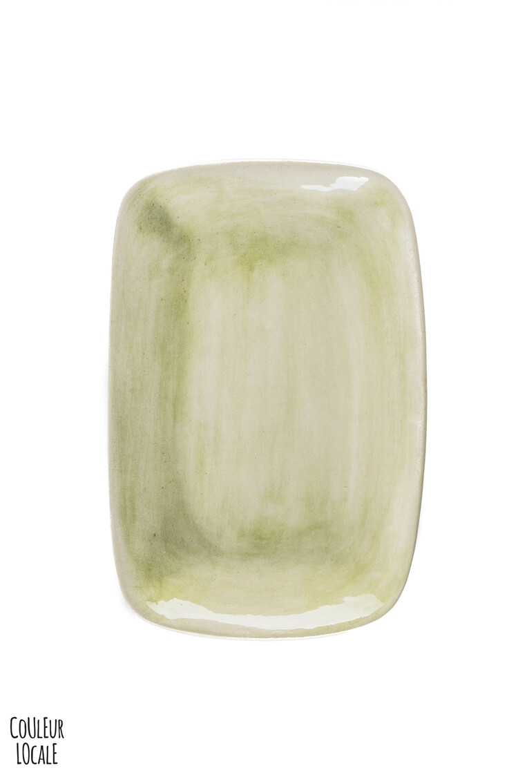 Wonki Ware Through rectangular S - plain