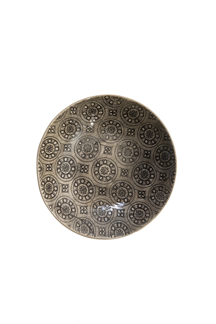 Wonki Ware Spaghetti bowl S - pattern