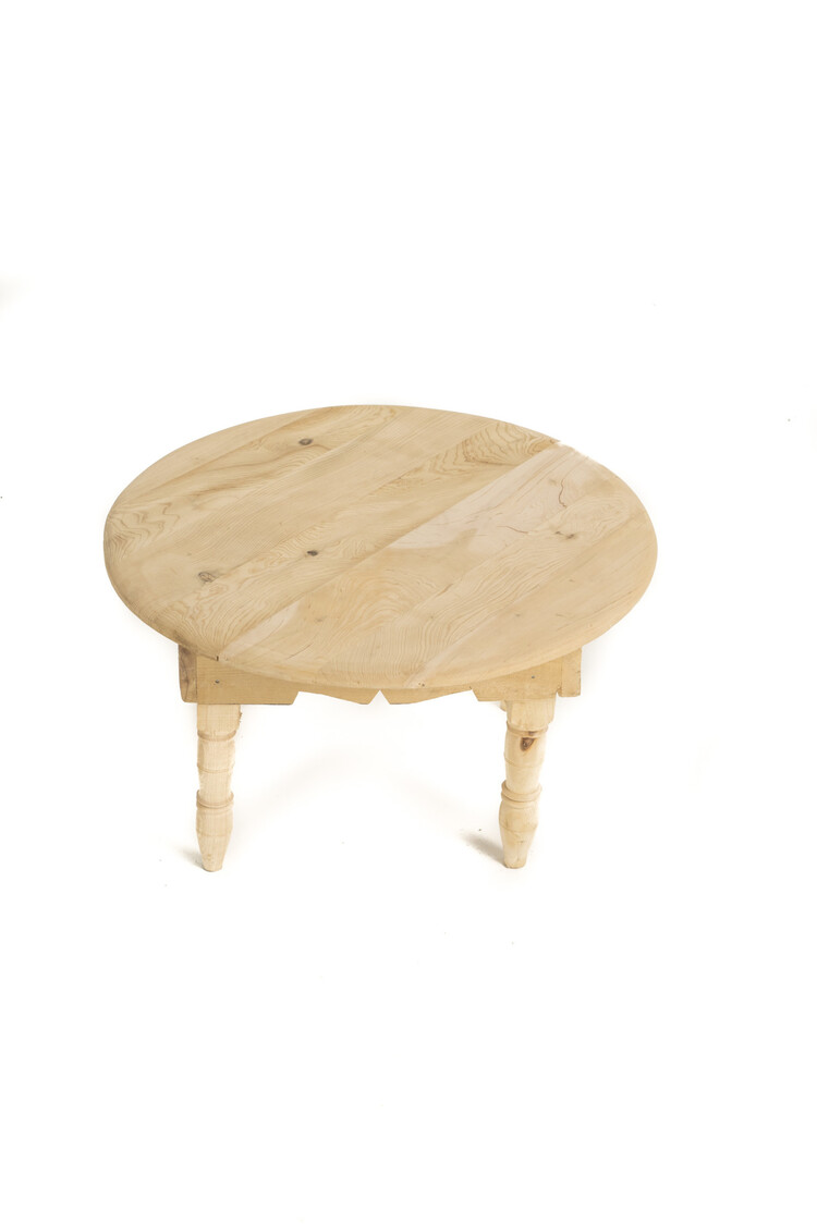 Couleur Locale Moroccan tea table