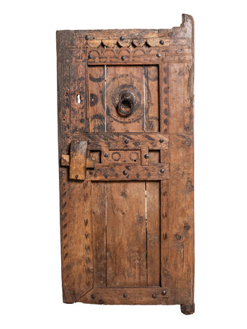 Couleur Locale Authentieke Berber deur #3