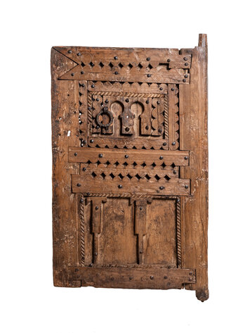 Couleur Locale Authentieke Berber deur #4