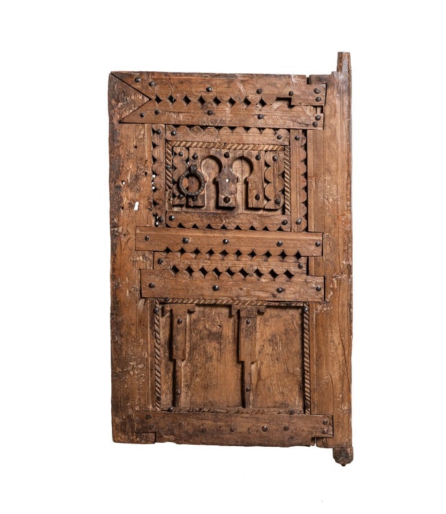 Couleur Locale Antique Berber door #4