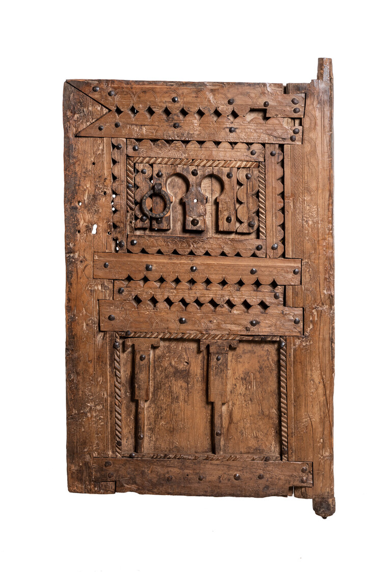 Couleur Locale Authentieke Berber deur #4