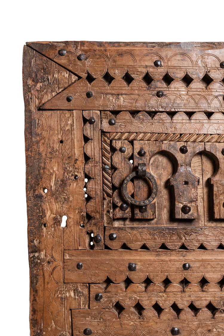 Couleur Locale Authentieke Berber deur #4