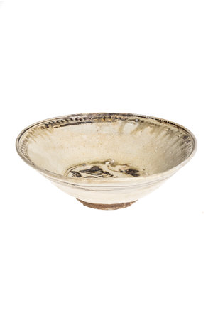 Dish bowl #1, Sukhothai 13-15th. century