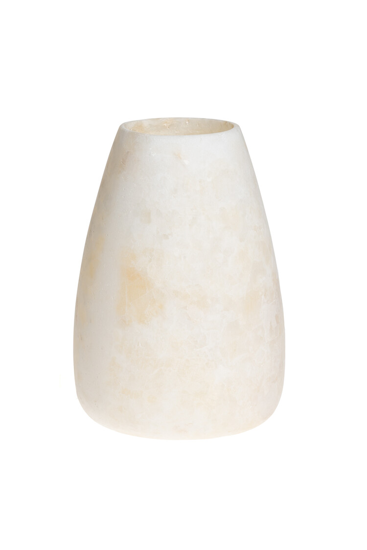 Alabast candleholder 'Arduss'