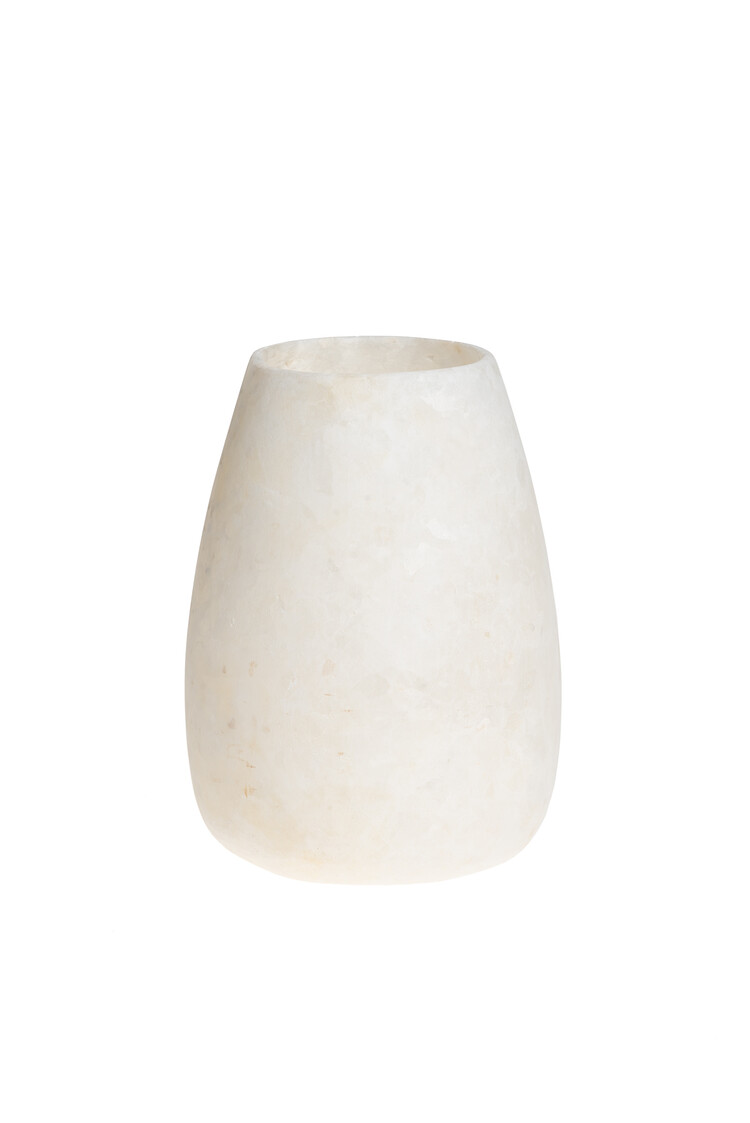 Alabast candleholder 'Arduss'