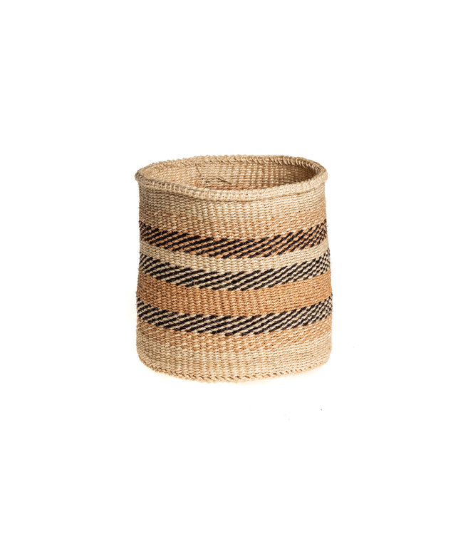 Couleur Locale Sisal Basket Kenya 5 Couleur Locale