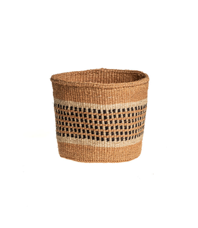 Couleur Locale Sisal Basket Kenya 6 Couleur Locale