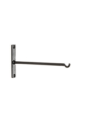 Wall hook straight for hanging lamp