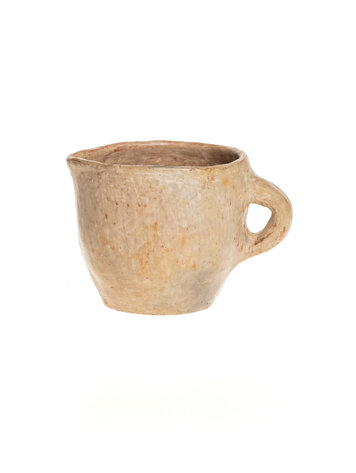 Terracotta kan - naturel