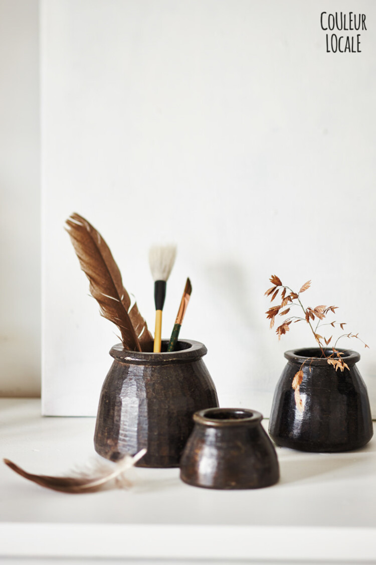 Soapstone bowl #1 - India