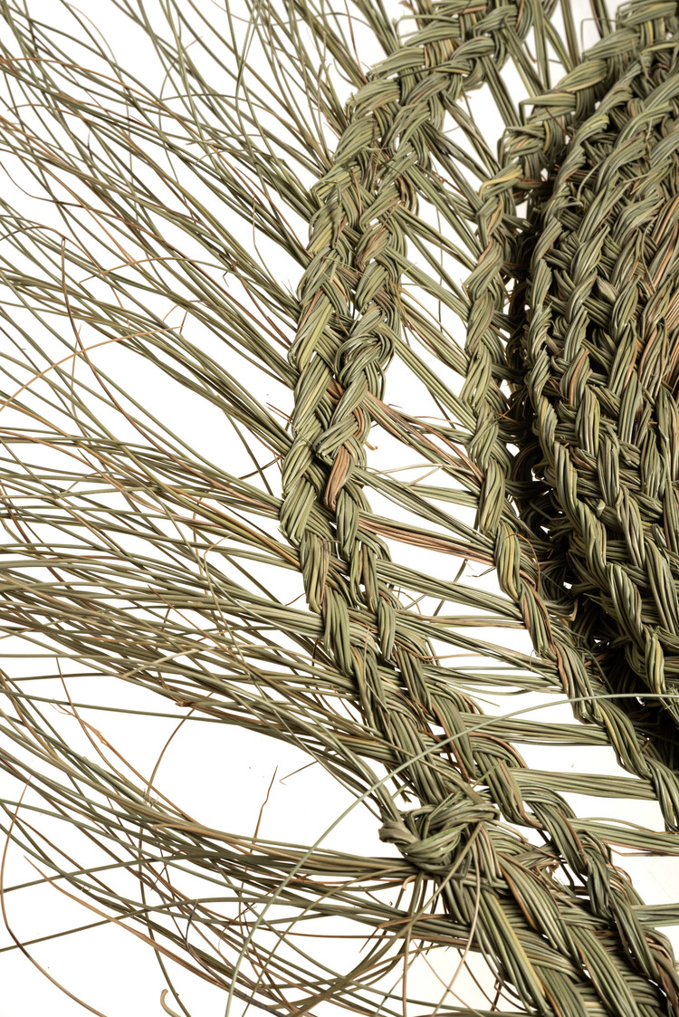 Rock The Kasbah Spiegel zeegras 'Idol'