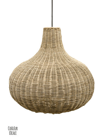 Rotan hanglamp 'San Rafael'