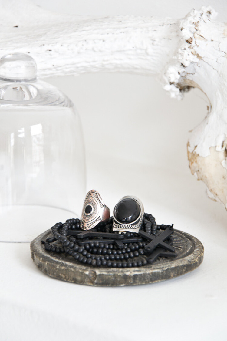 Chapati broodstempel