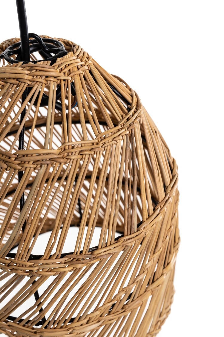 Hanglamp zeegras  'Shezad'