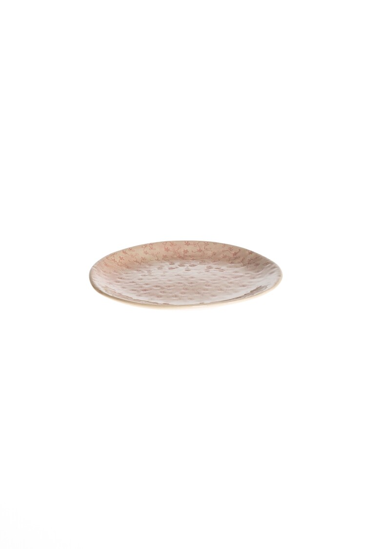 Wonki Ware Small side plate - pattern