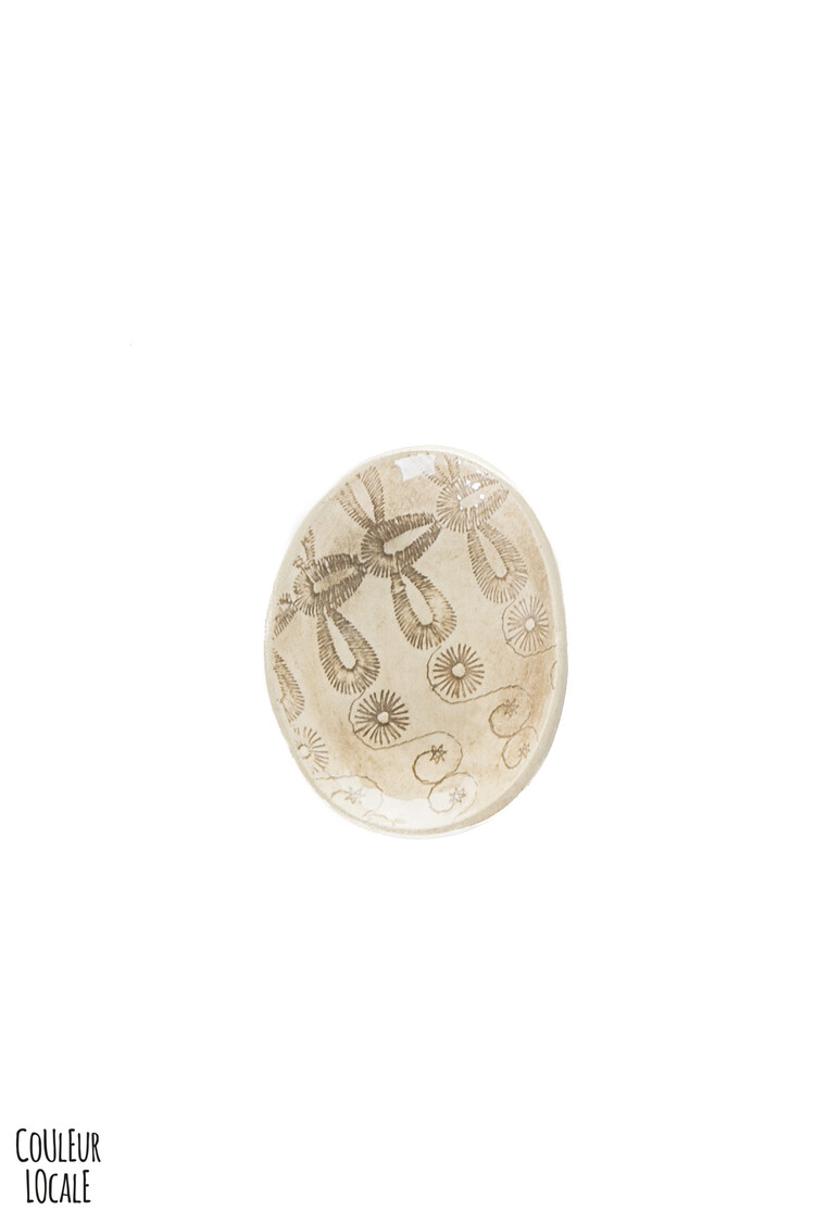 Wonki Ware Sushi salsa S - pattern