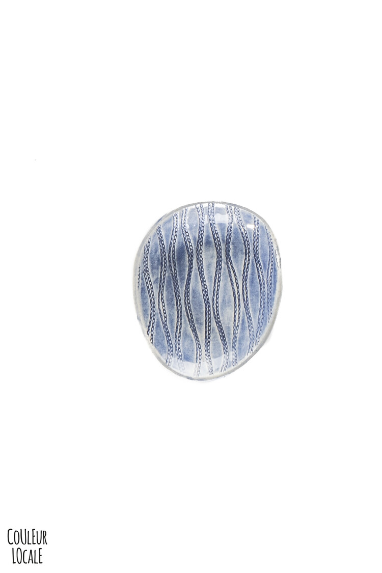 Wonki Ware Sushi salsa S - pattern