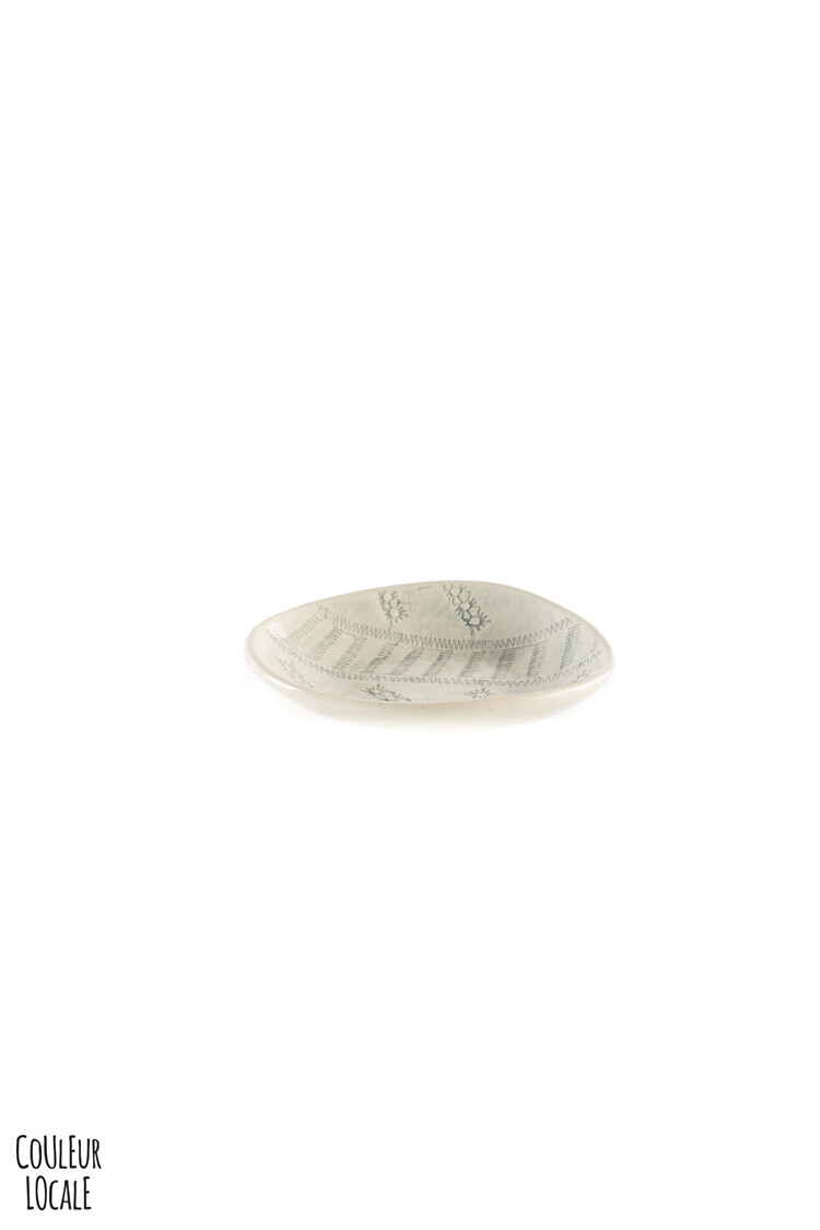 Wonki Ware Sushi salsa S - pattern