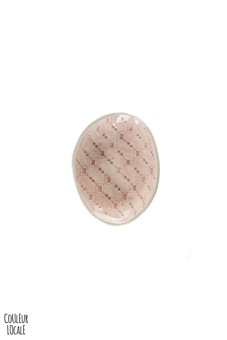 Wonki Ware Small Sushi Salsa - Pattern