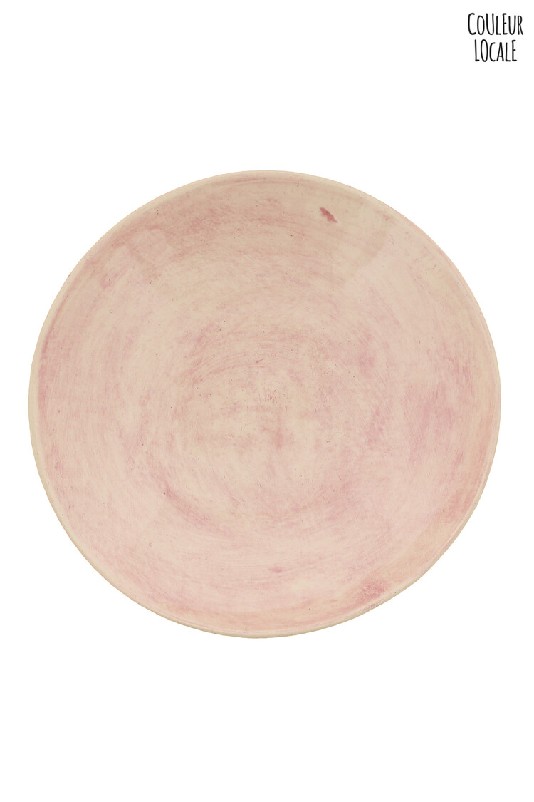 Wonki Ware Salsa dish round small - plain