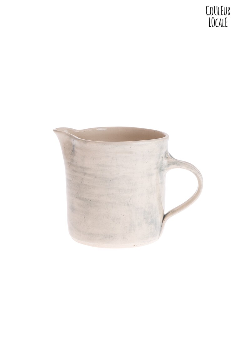 Wonki Ware Milk Jug 250ml - plain